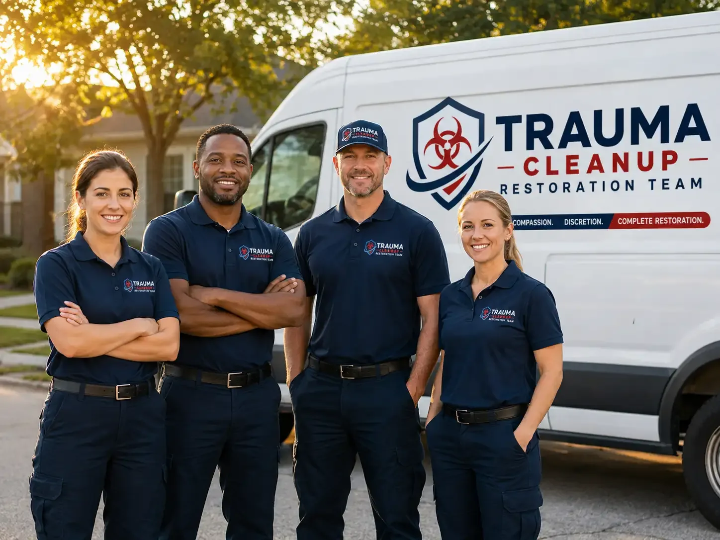 Trauma Cleanup company in Schulter, OK